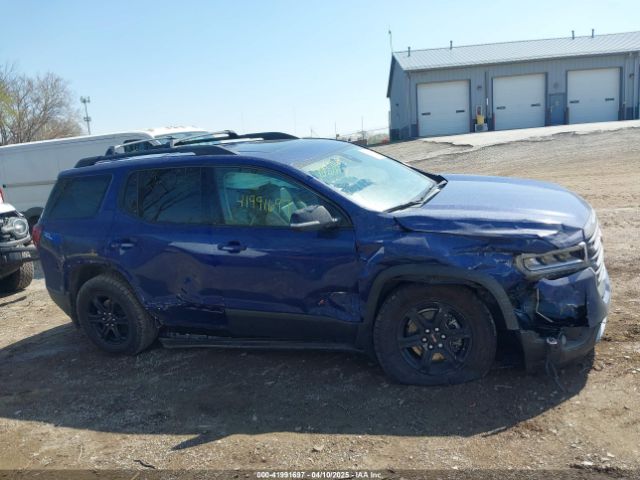 1GKKNLLSXPZ251675 GMC Acadia Awd At4