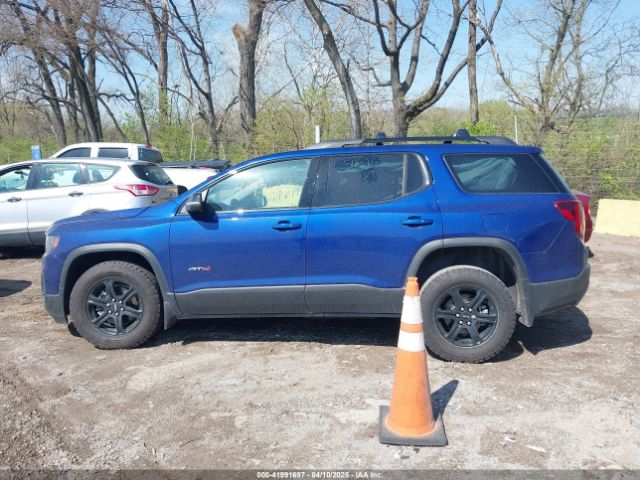 1GKKNLLSXPZ251675 GMC Acadia Awd At4
