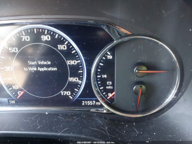 1GKKNLLSXPZ251675 GMC Acadia Awd At4