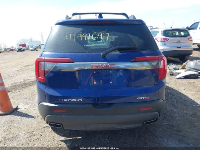 1GKKNLLSXPZ251675 GMC Acadia Awd At4