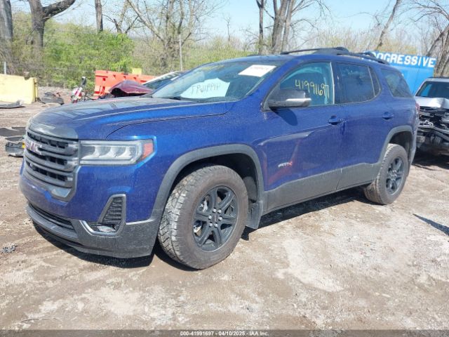 1GKKNLLSXPZ251675 GMC Acadia Awd At4