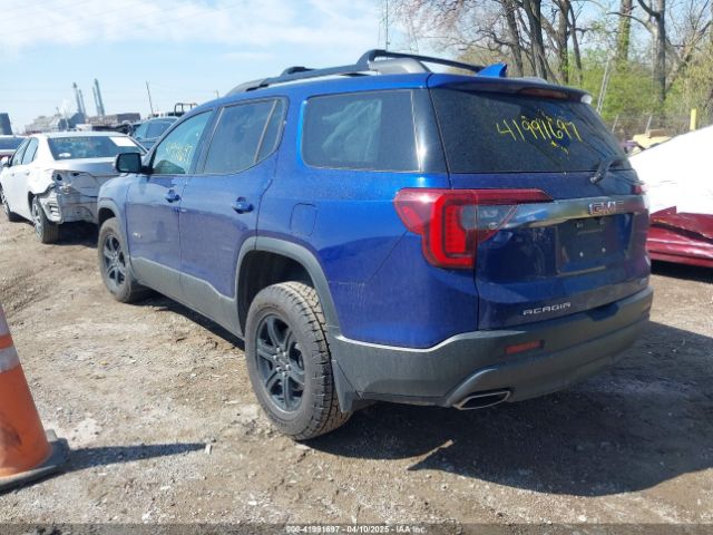 1GKKNLLSXPZ251675 GMC Acadia Awd At4