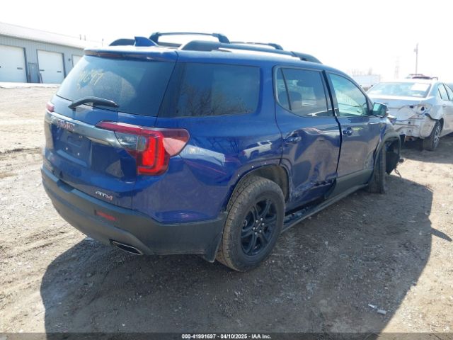 1GKKNLLSXPZ251675 GMC Acadia Awd At4