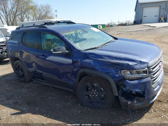 1GKKNLLSXPZ251675 GMC Acadia Awd At4