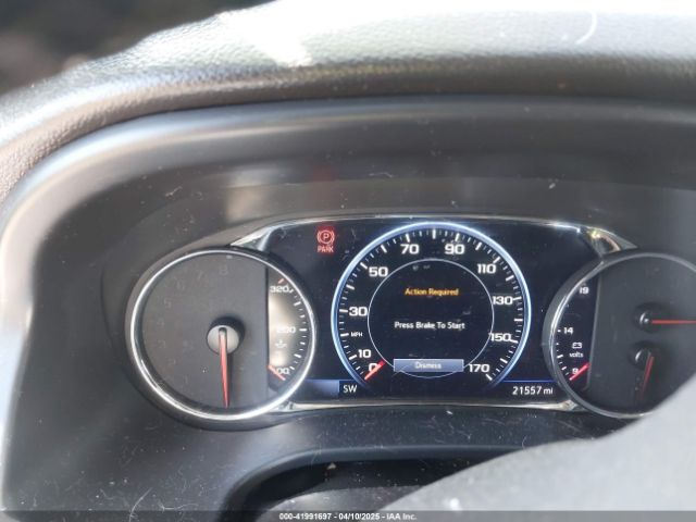 1GKKNLLSXPZ251675 GMC Acadia Awd At4