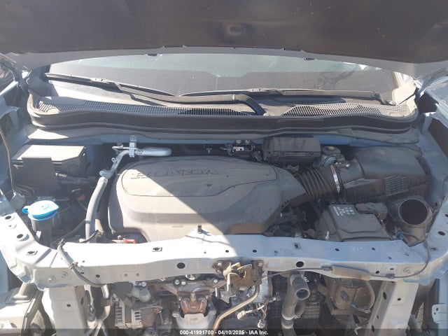 5FNYF8H54PB036477 Honda Passport Awd Ex-l