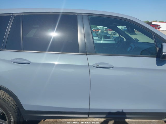 5FNYF8H54PB036477 Honda Passport Awd Ex-l