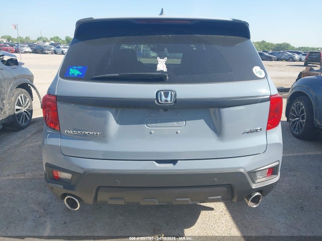 5FNYF8H54PB036477 Honda Passport Awd Ex-l