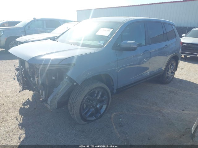 5FNYF8H54PB036477 Honda Passport Awd Ex-l