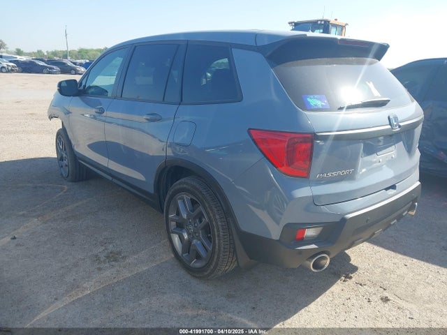 5FNYF8H54PB036477 Honda Passport Awd Ex-l