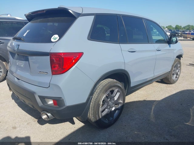 5FNYF8H54PB036477 Honda Passport Awd Ex-l