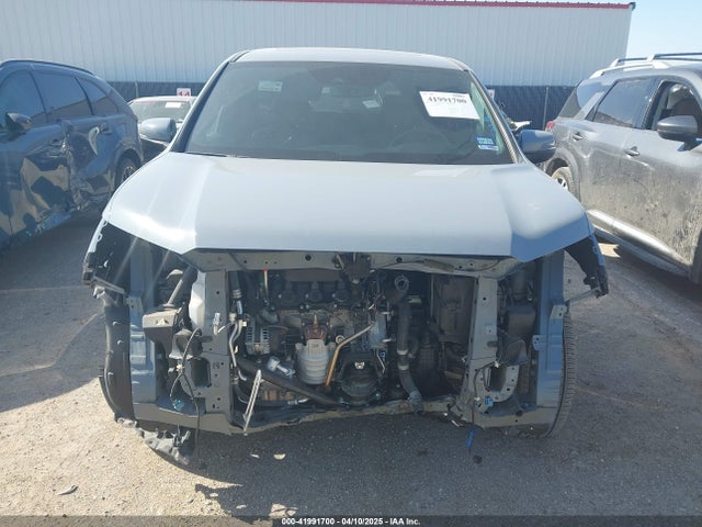 5FNYF8H54PB036477 Honda Passport Awd Ex-l
