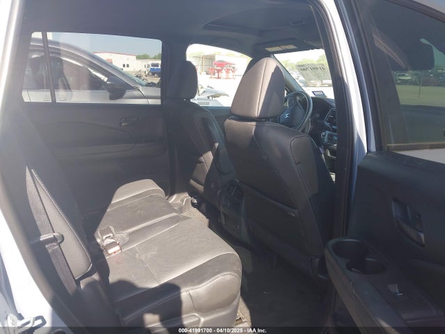 5FNYF8H54PB036477 Honda Passport Awd Ex-l