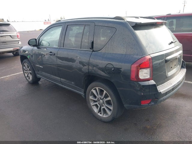 Jeep Compass Limited 2014 1C4NJCCB2ED653382 Image 3