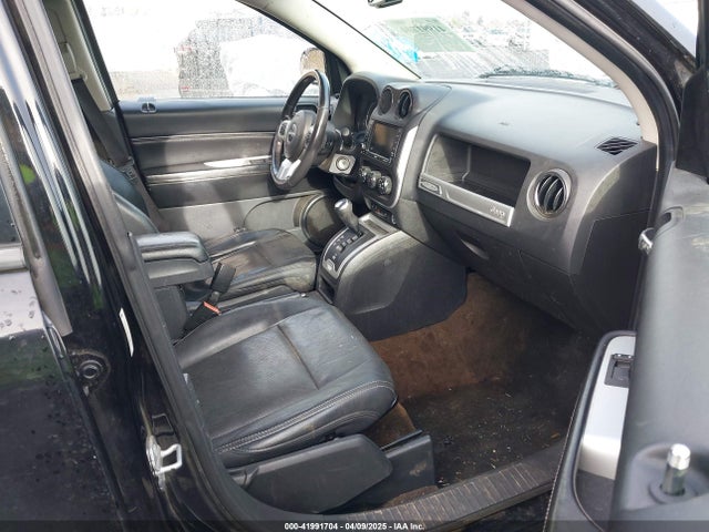 Jeep Compass Limited 2014 1C4NJCCB2ED653382 Image 5