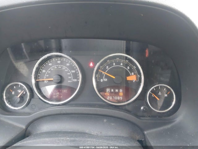 Jeep Compass Limited 2014 1C4NJCCB2ED653382 Image 7
