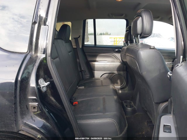 Jeep Compass Limited 2014 1C4NJCCB2ED653382 Image 8