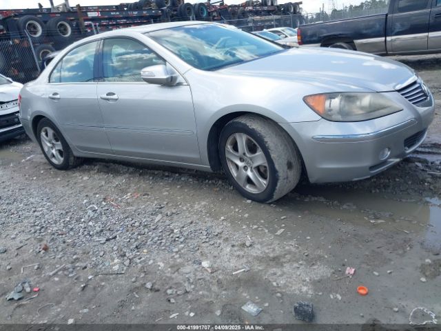 2007 ACURA RL JH4KB16637C001297