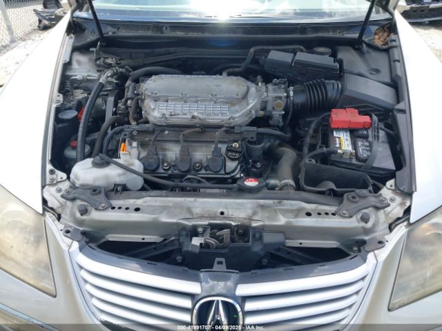 2007 ACURA RL JH4KB16637C001297 Photo 9
