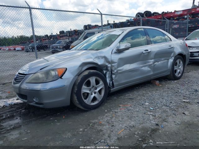 2007 ACURA RL JH4KB16637C001297 Photo 1