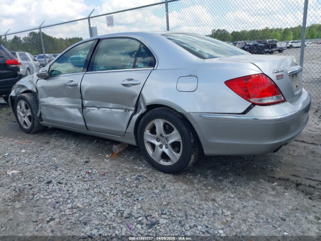 2007 ACURA RL JH4KB16637C001297 Photo 2