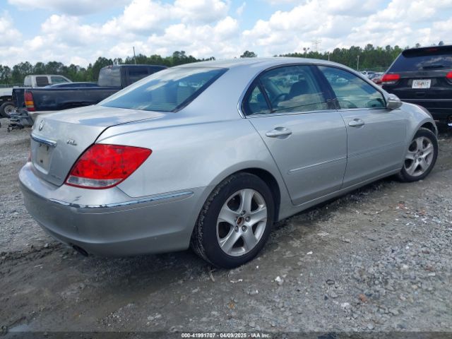 2007 ACURA RL JH4KB16637C001297 Photo 3