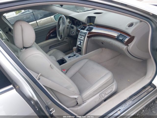 2007 ACURA RL JH4KB16637C001297 Photo 4