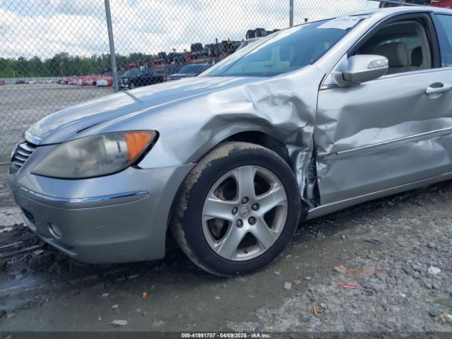 2007 ACURA RL JH4KB16637C001297 Photo 5