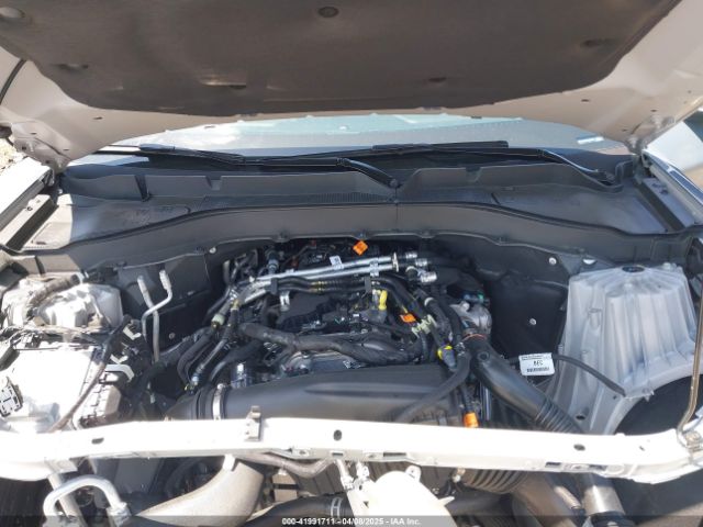 2025 FORD EXPLORER 1FMUK7DH3SGB03603 Photo 9