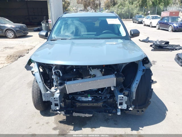 1FMUK7DH3SGB03603 Ford tivct
