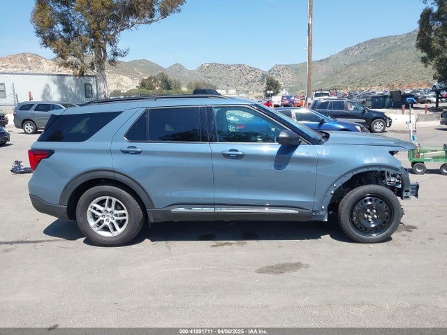 1FMUK7DH3SGB03603 Ford tivct