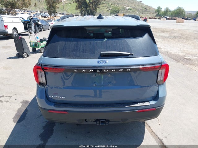 1FMUK7DH3SGB03603 Ford tivct