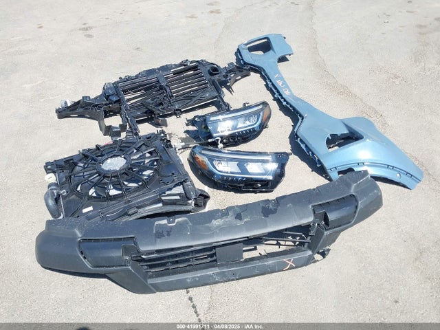 1FMUK7DH3SGB03603 Ford tivct