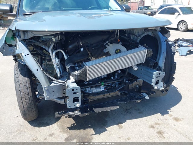 1FMUK7DH3SGB03603 Ford tivct
