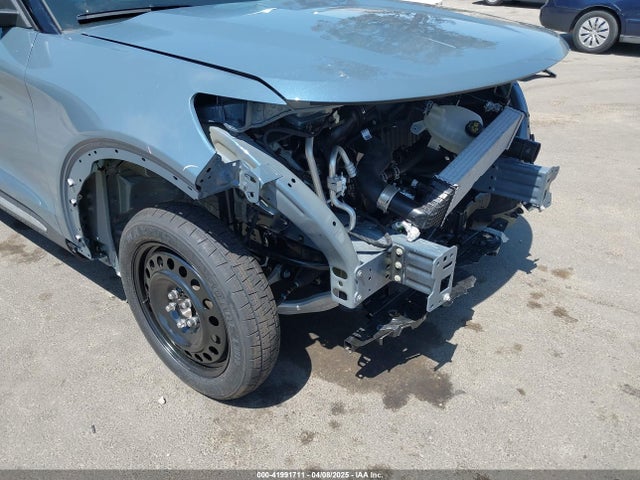 1FMUK7DH3SGB03603 Ford tivct