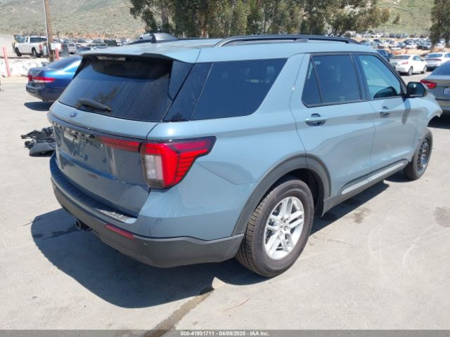 2025 FORD EXPLORER 1FMUK7DH3SGB03603 Photo 3