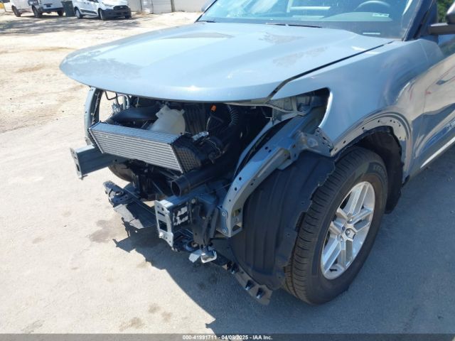 2025 FORD EXPLORER 1FMUK7DH3SGB03603 Photo 5