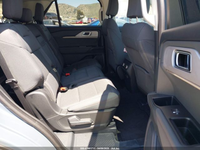 2025 FORD EXPLORER 1FMUK7DH3SGB03603 Photo 7