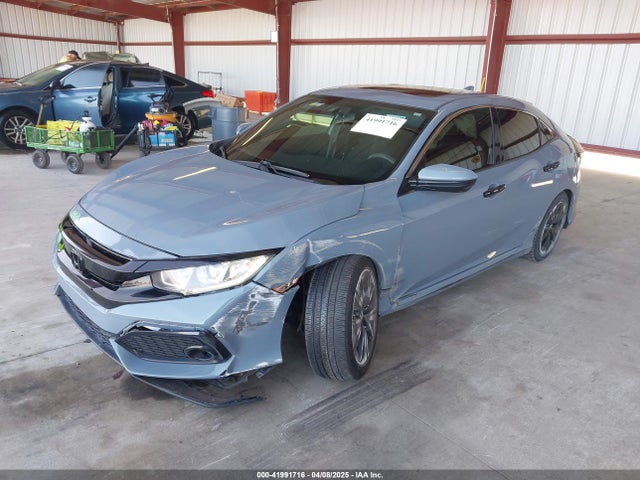 SHHFK7H56HU426686 Honda CIVIC EX