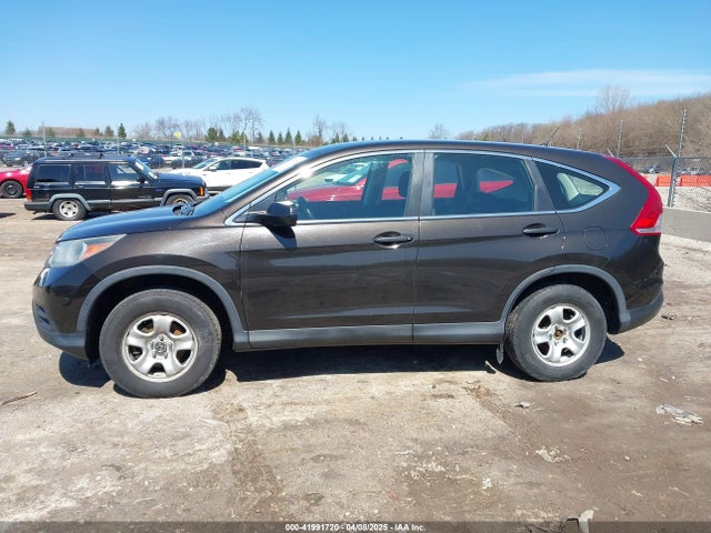 2HKRM4H32EH726308 Honda CR-V LX