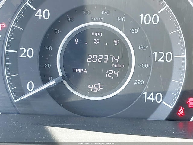2HKRM4H32EH726308 Honda CR-V LX
