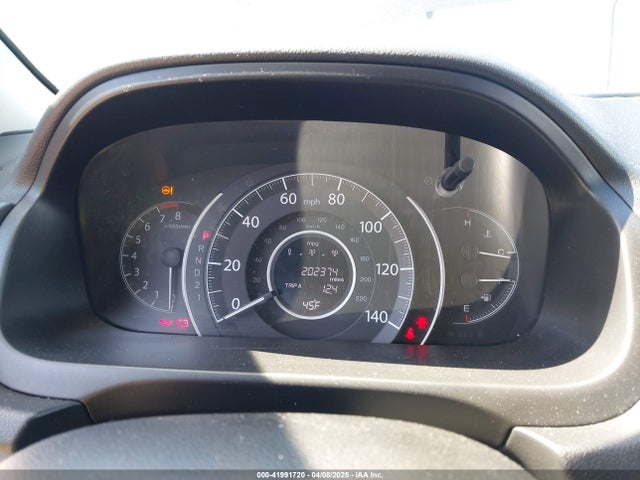 2HKRM4H32EH726308 Honda CR-V LX