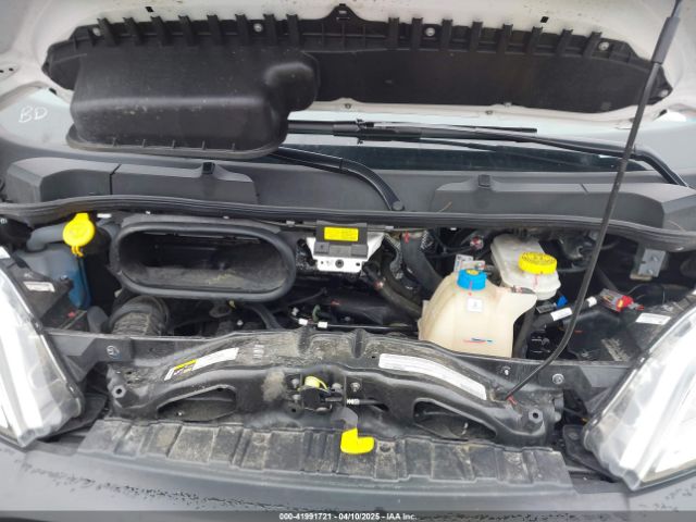 3C6MRVJG2SE504826 RAM Promaster 3500 Cargo Van Tradesman High Roof 159 Wb Ext