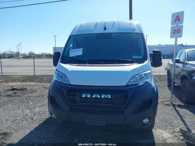 3C6MRVJG2SE504826 RAM Promaster 3500 Cargo Van Tradesman High Roof 159 Wb Ext