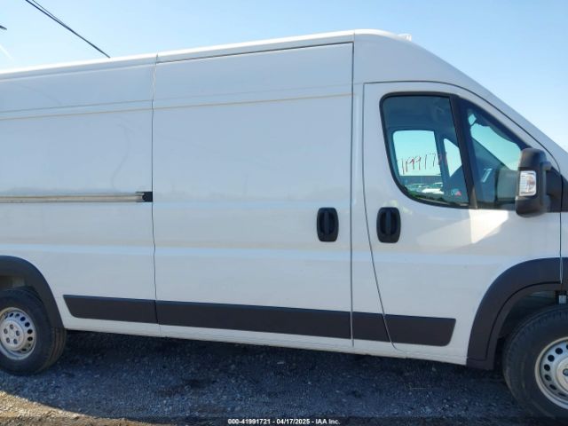 3C6MRVJG2SE504826 RAM Promaster 3500 Cargo Van Tradesman High Roof 159 Wb Ext