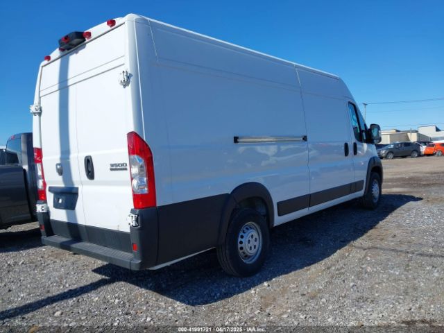 3C6MRVJG2SE504826 RAM Promaster 3500 Cargo Van Tradesman High Roof 159 Wb Ext