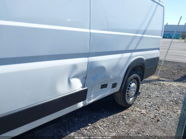 3C6MRVJG2SE504826 RAM Promaster 3500 Cargo Van Tradesman High Roof 159 Wb Ext
