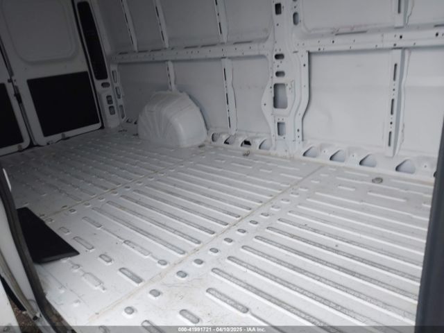 3C6MRVJG2SE504826 RAM Promaster 3500 Cargo Van Tradesman High Roof 159 Wb Ext