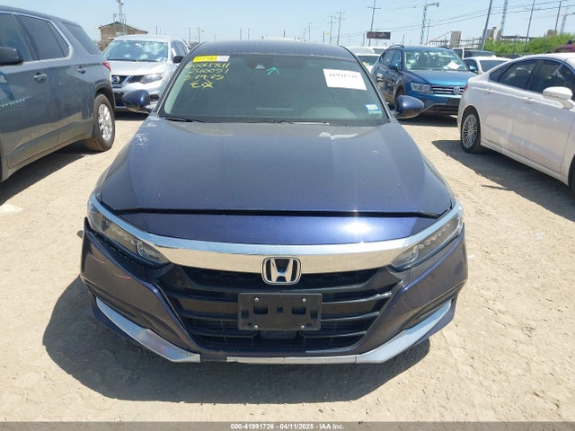 1HGCV1F17JA240051 Honda ACCORD LX