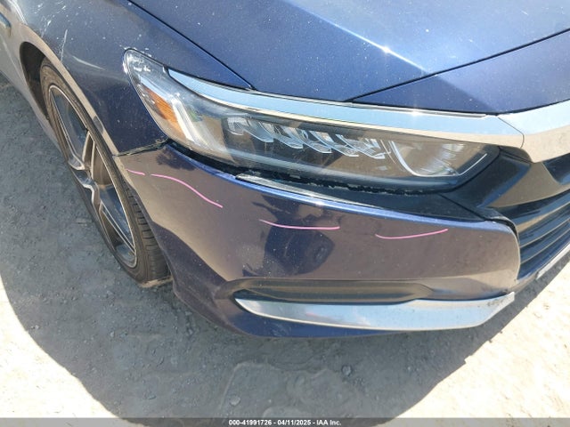 1HGCV1F17JA240051 Honda ACCORD LX